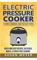 Electric Pressure Cooker Recipes