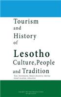 Tourism and History of Lesotho, Culture, People and Tradition