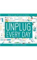 2019 Unplug Every Day Boxed Daily Calendar: By Sellers Publishing