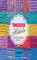 TUNESISCH Häkeln - Band 1