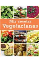 Mis recetas vegetarianas