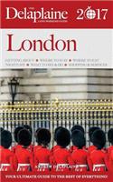 London - The Delaplaine 2017 Long Weekend Guide: (English)