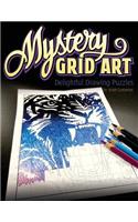 Mystery Grid Art