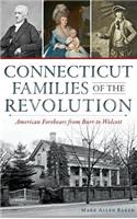 Connecticut Families of the Revolution
