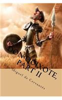 Don Quixote, part II
