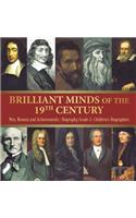 Brilliant Minds of the 19th Century Men, Women and Achievements Biography Grade 5 Children's Biographies