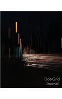 Dot Grid Journal: Fine Art Abstract 10: Abstract Fine Art Photograph Dot Grid Journal(10 Abstract Fine Art Photograph Dot Grid Journal)