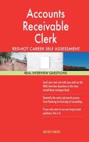 Accounts Receivable Clerk Red-Hot Career Self Assessment Guide; 1184 Real Interv