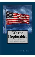 We the Deplorables