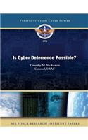 Is cyber deterrence possible?