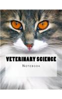 Veterinary Science Notebook