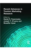 Recent Advances in Tourism Marketing Research