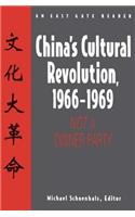 China's Cultural Revolution, 1966-69