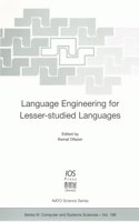 Language Engineering of Lesser-Studied Languages