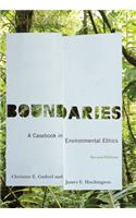 Boundaries