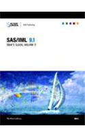 SAS/IML 9.1 User's Guide, 2-Volume Set