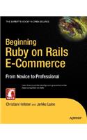 Beginning Ruby on Rails E-Commerce