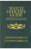 Watch Officer's Guide, Fifteenth Edition