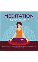 Meditation Made Simple