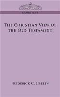 Christian View of the Old Testament