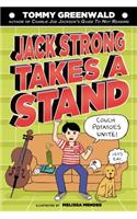 Jack Strong Takes a Stand
