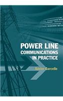 Power Line Communications in Practice