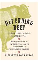 Defending Beef