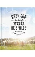 When God Thinks of You He Smiles: Impulse Giftbooks