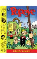 Popeye Classics King Blozo's Problem And More!