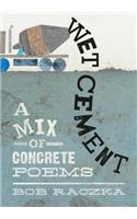Wet Cement: A Mix of Concrete Poems