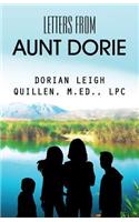 Letters from Aunt Dorie