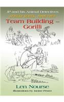 JP and His Animal Detectives African Series - Book Four - Team Building - Gorilli