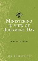 Ministering in view of Judgment Day