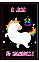 I am 8 & magical