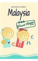 Malaysia - Reiseplaner - TRAVEL ROCKET Books