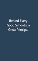 Behind Every Good School is a Great Principal