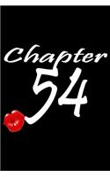 Chapter 54 Years