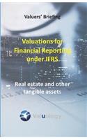Valuations for Financial Reporting under IFRS