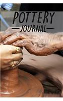 Pottery Journal