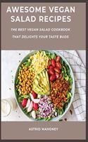 Awesome Vegan Salad Recipes