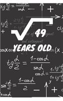 49 Years Old