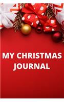 My Christmas Journal