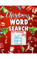 Christmas word search.