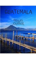 Guatemala Travel Journal
