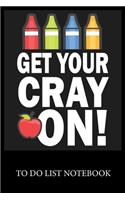 Get Your Cray On