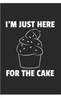 Cupcake Muffin Notizbuch