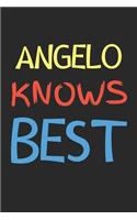 Angelo Knows Best