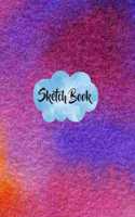 Sketch book for kids: Blank Paper for Drawing - 120 Pages ( 8.5"x11" )Blank Paper for Drawing, Doodling or Sketching (Sketchbooks For Kids)