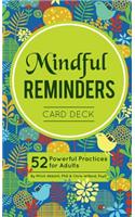 Mindful Reminders Card Deck