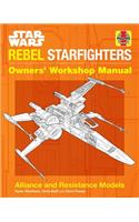 Star Wars: Rebel Starfighters